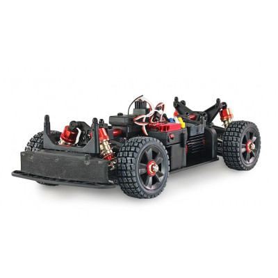 Amewi RC auto Hyper Go Breaker ProDrift-1.4 GYRO 1:14 3 sady pneu 4WD RTR