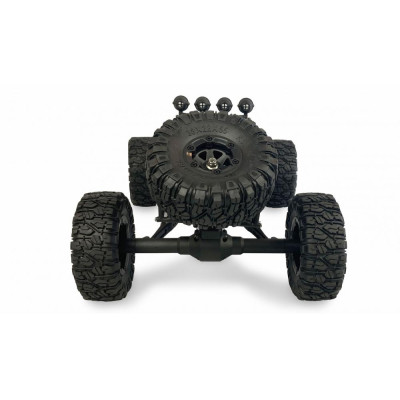 Amewi RC pouštní buggy Dark Rampage 4WD 1:12 RTR