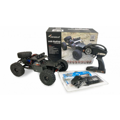 Amewi RC pouštní buggy Dark Rampage 4WD 1:12 RTR