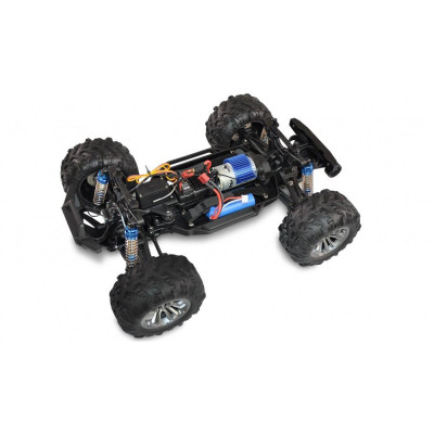 Amewi RC monstertruck Daphoenodon GYRO 4WD 1:12 RTR, červená