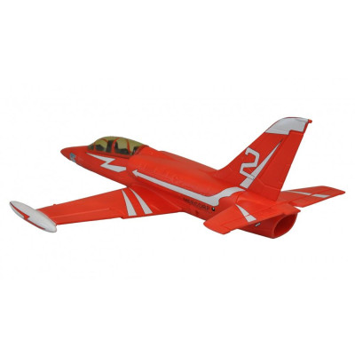 AMEWI RC letadlo AMXFlight L-39 Albatros V2 EPO PNP červená