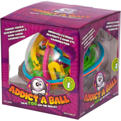 Invento interaktivní míč Addict Ball 20 cm