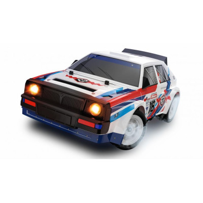 Amewi RC driftovací rally auto LR16-PRO GYRO brushless 4WD 1:16 RTR LED