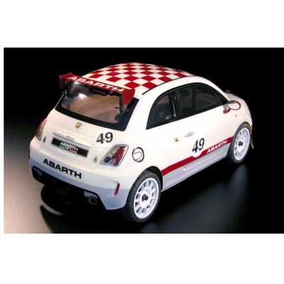 Rally Legends Fiat 500 Abarth 1:9 RTR sada