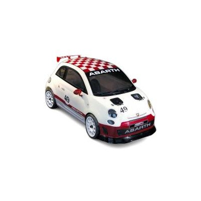 Rally Legends Fiat 500 Abarth 1:9 RTR sada