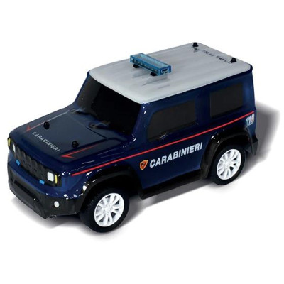 RE.EL Toys RC auto Carabinieri 1:26, 27MHz