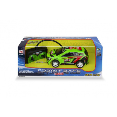 RE.EL Toys RC auto Sprint Race Flash Net 1:26 27MHz