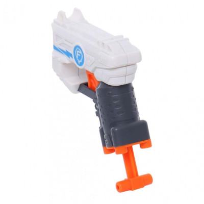 Invento pistole Rychlé střely Omicron + Theta Foam Launcher