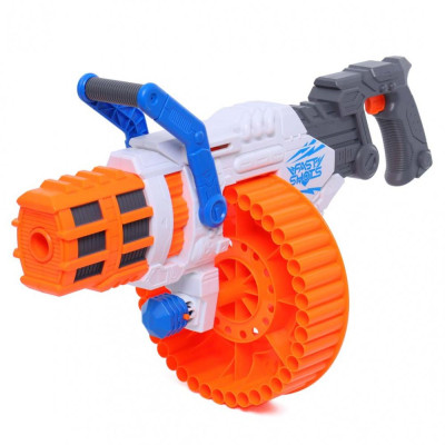 Invento pistole Rychlé střely Rapid Bear Claw Foam Launcher