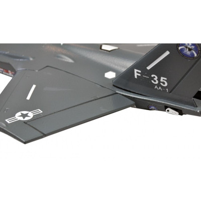 Amewi RC letadlo AMXFlight F-35 Jet EPO PNP