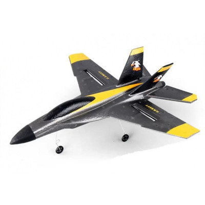 FX RC letadlo F/A 18 Hornet 320mm Gyro RTF sada