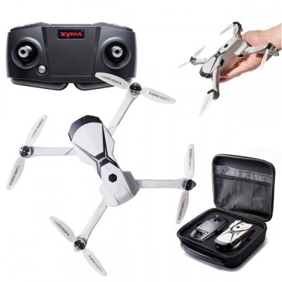 Syma dron Z6 PRO s GPS Brushless, 5Gwifi, 24 minut letu