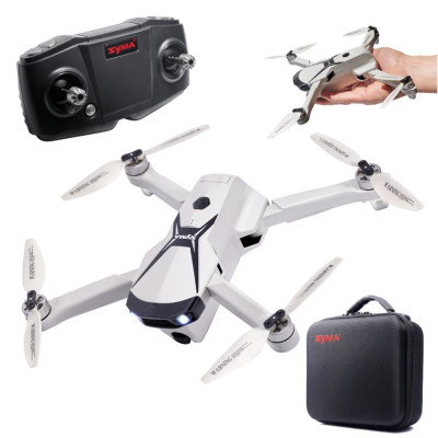 Syma dron Z6 PRO s GPS Brushless, 5Gwifi, 24 minut letu