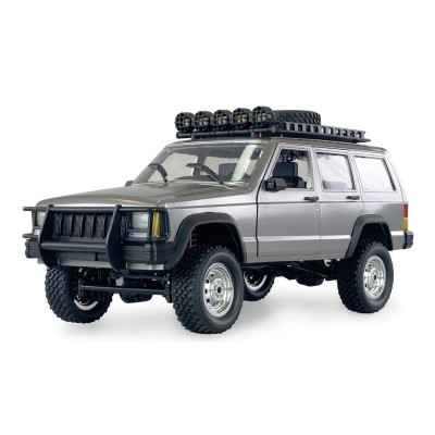 Amewi RC auto Jeep Cherokee JC-X12 1:12 RTRsada LED osvětlení