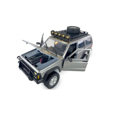 Amewi RC auto Jeep Cherokee JC-X12 1:12 RTRsada LED osvětlení