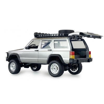 Amewi RC auto Jeep Cherokee JC-X12 1:12 RTRsada LED osvětlení