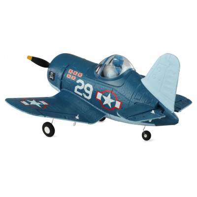 Amewi RC letadlo Corsair F4U 3 kanály 6G gyro, RTF sada