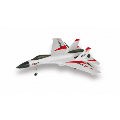 Amewi RC letadlo SU-27 6G Gyro RTF sada