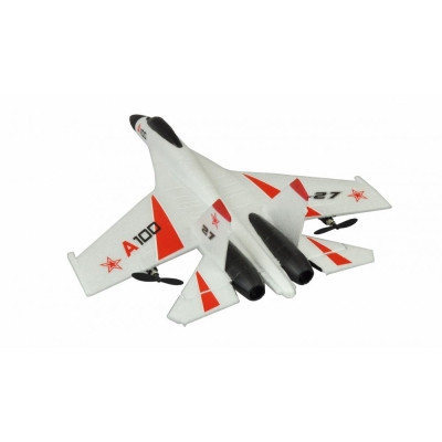 Amewi RC letadlo SU-27 6G Gyro RTF sada