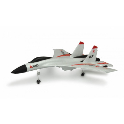 Amewi RC letadlo SU-27 6G Gyro RTF sada