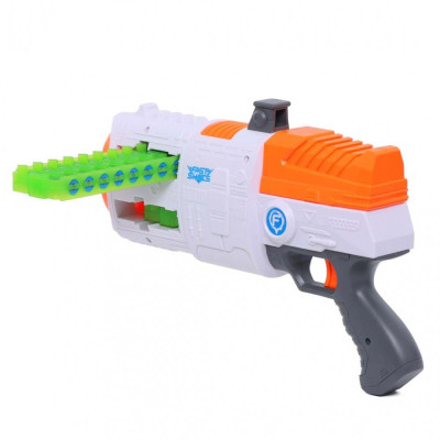 Invento pistole Rychlé střely Cross Combat Elite Foam Launcher