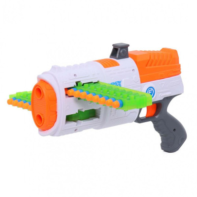 Invento pistole Rychlé střely Cross Combat Elite Foam Launcher