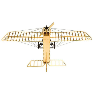 SIVA 3D puzzle Fokker EIII 1:23 laser cut stavebnice 410 mm