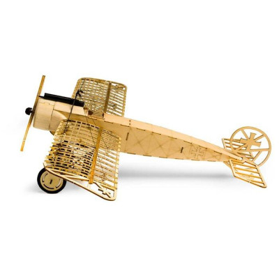 SIVA 3D puzzle Fokker EIII 1:23 laser cut stavebnice 410 mm