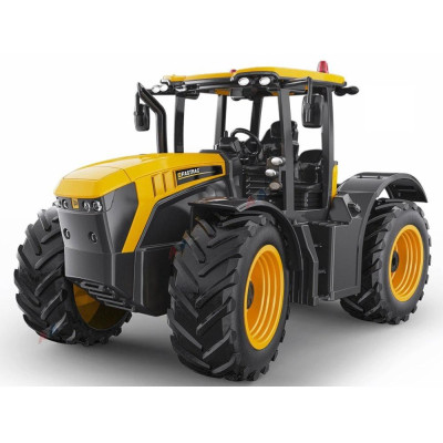 DoubleE RC farm traktor JCB Fastrac 4200 1:16 LED světla RTR sada