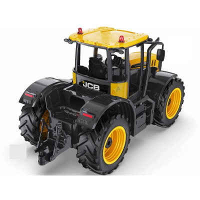 DoubleE RC farm traktor JCB Fastrac 4200 1:16 LED světla RTR sada