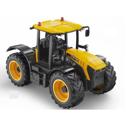 DoubleE RC farm traktor JCB Fastrac 4200 1:16 LED světla RTR sada