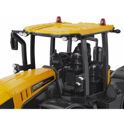 DoubleE RC farm traktor JCB Fastrac 4200 1:16 LED světla RTR sada