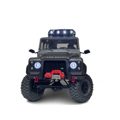 DoubleE RC auto Land Rover Defender ve verzi Pro, 1:8 RTR sada