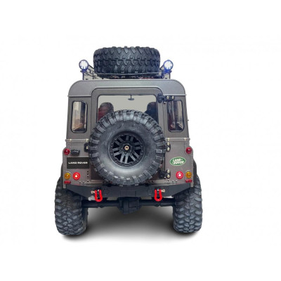 DoubleE RC auto Land Rover Defender ve verzi Pro, 1:8 RTR sada