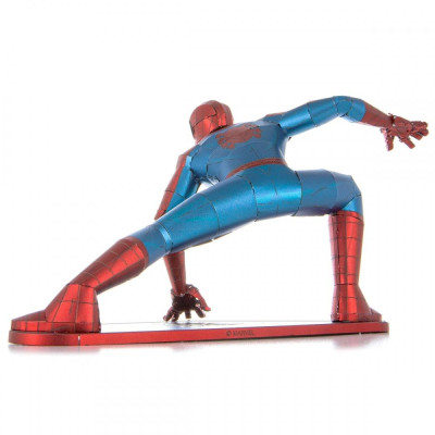 Metal Earth Luxusní ocelové stavebnice - Marvel Spider-Man