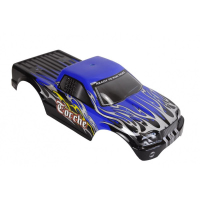 Amewi RC Auto Monster Truck Torche 1:10 modrý