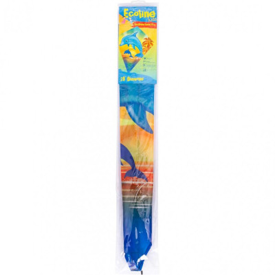 Invento drak Eddy Dolphin Sunset