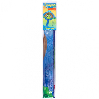 Invento drak Simple Flyer Sea Turtle