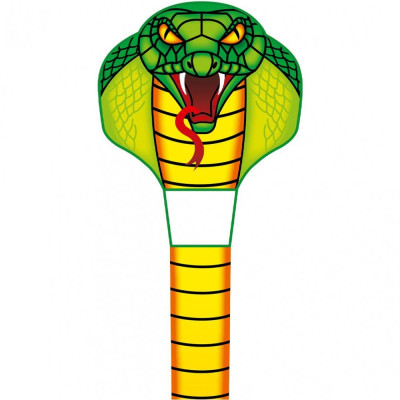 Invento drak Kite Emerald Cobra