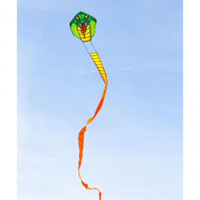 Invento drak Kite Emerald Cobra