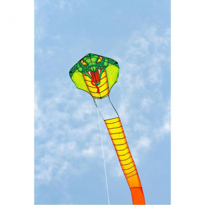 Invento drak Kite Emerald Cobra