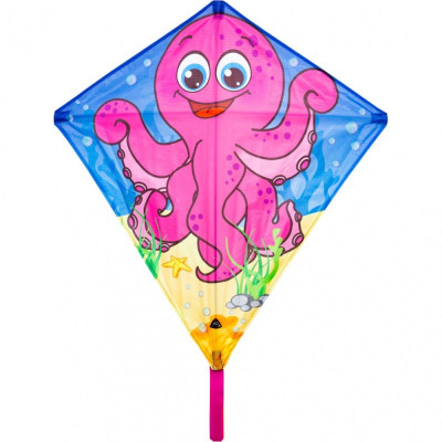 Invento drak Eddy Octopus