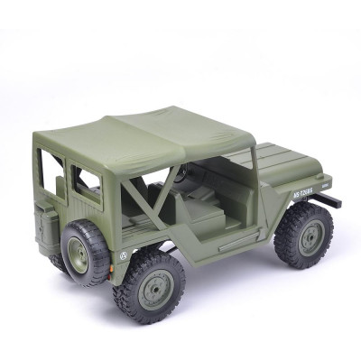 Americký jeep M151 1:14 zelený