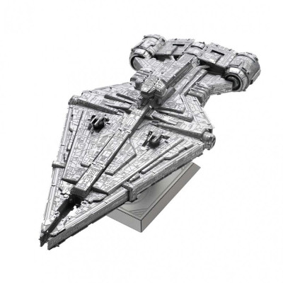 Metal Earth Luxusní ocelová stavebnice Star Wars Imperial Light Cruiser