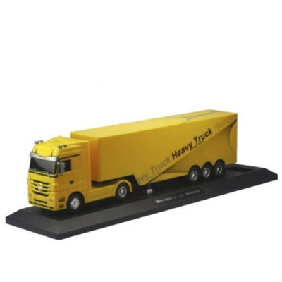 Cartronic RC kamion Mercedes-Benz Actros 1:32 RTR LED, zvuky