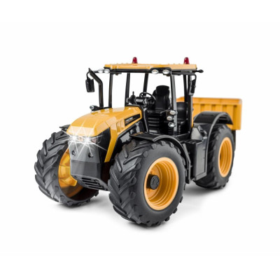 Carson RC traktor JCB Fastrac 4200 se sklápěcím vozíkem, 2.4G, 100% RTR sada