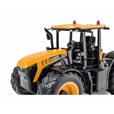 Carson RC traktor JCB Fastrac 4200 se sklápěcím vozíkem, 2.4G, 100% RTR sada