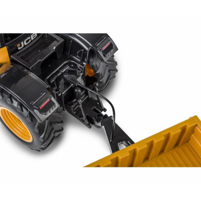 Carson RC traktor JCB Fastrac 4200 se sklápěcím vozíkem, 2.4G, 100% RTR sada