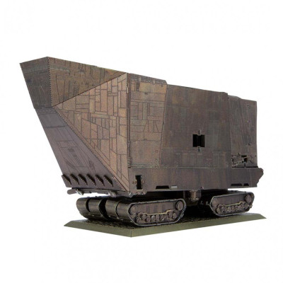 Metal Earth Luxusní ocelová stavebnice Star Wars  Mandalorian - Jawa Sandcrawler™