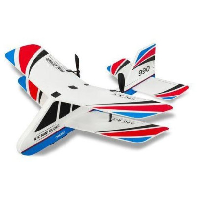 Reel Toys RC letadlo Sky Pilot  Aero 2,4 GHz bílé